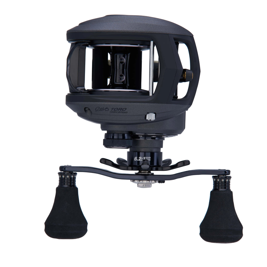 Baitcast Reel, 4.9:1 Gear Ratio T7066