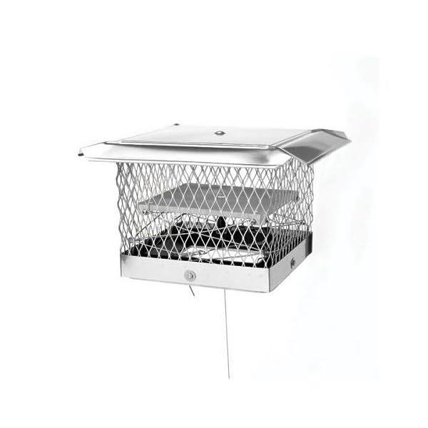13x22 Chimney Cap V370512