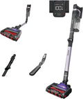 Cordless Vacuum with DuoClean PowerFins HairPro, Ash Purple S907