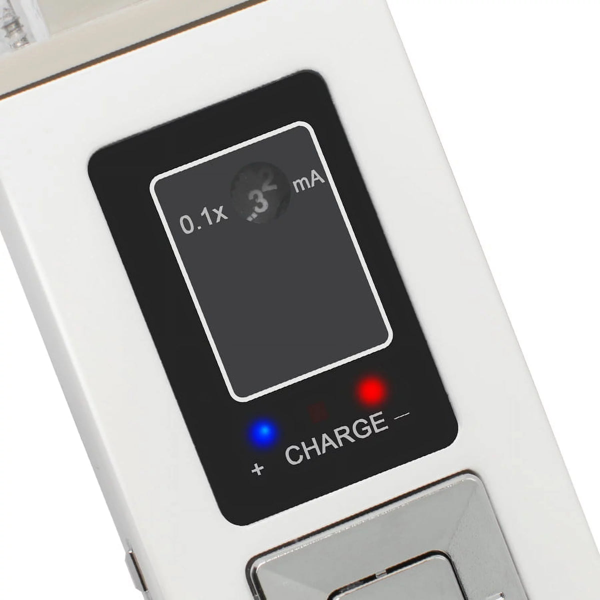 Portable Galvanic Microcurrent skin firming machine Anti-aging Massager N93406