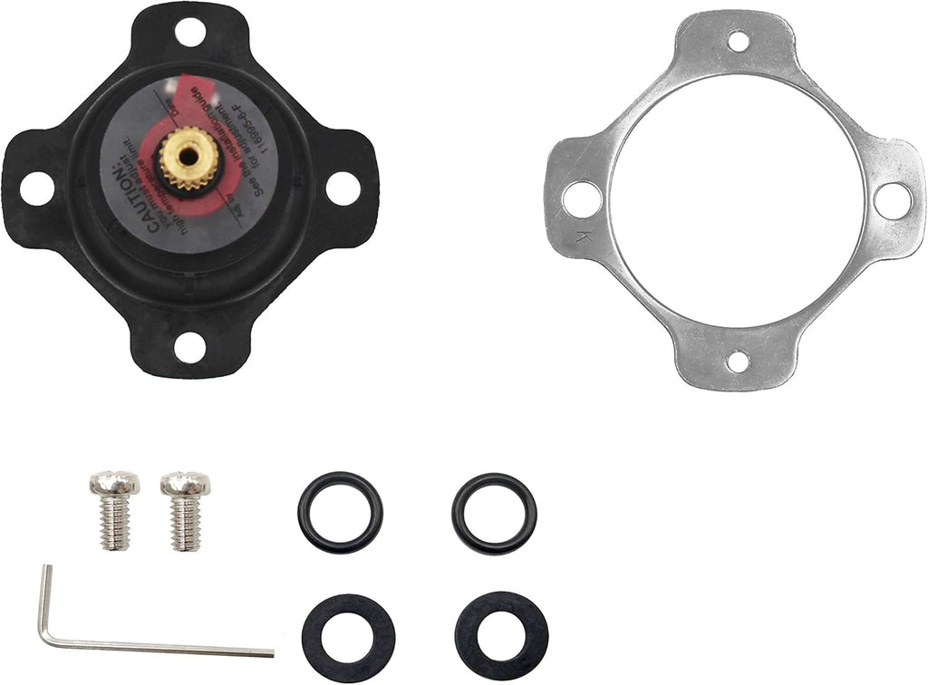 Mixer Balancing Cap Stem Assembly Replacement for Pressure Balance Shower Valve U797