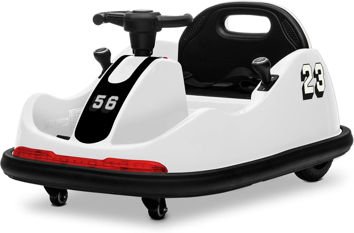 12V Kids Electric Ride On Bumper Car M70241