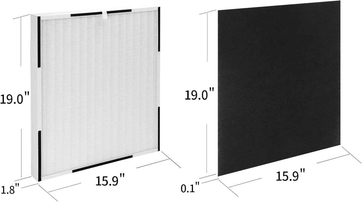 AP510 AP450 Replacement Filter H13 True HEPA A85402