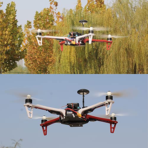 DIY Quadcopter Set with Frame, GPS, Motor, Battery, RC Transmitter & Receiver R1618