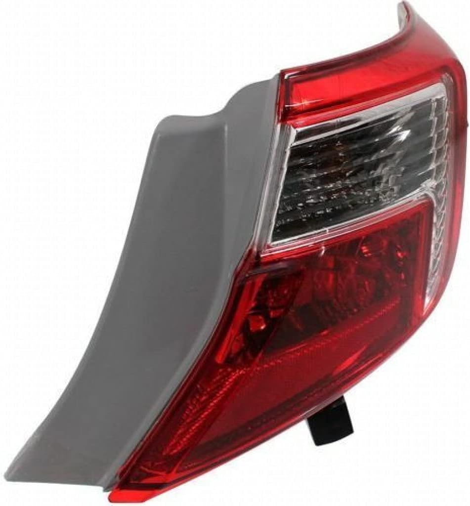 2012-2014 Toyota Camry Rear Tail Light Passenger Side Y890463