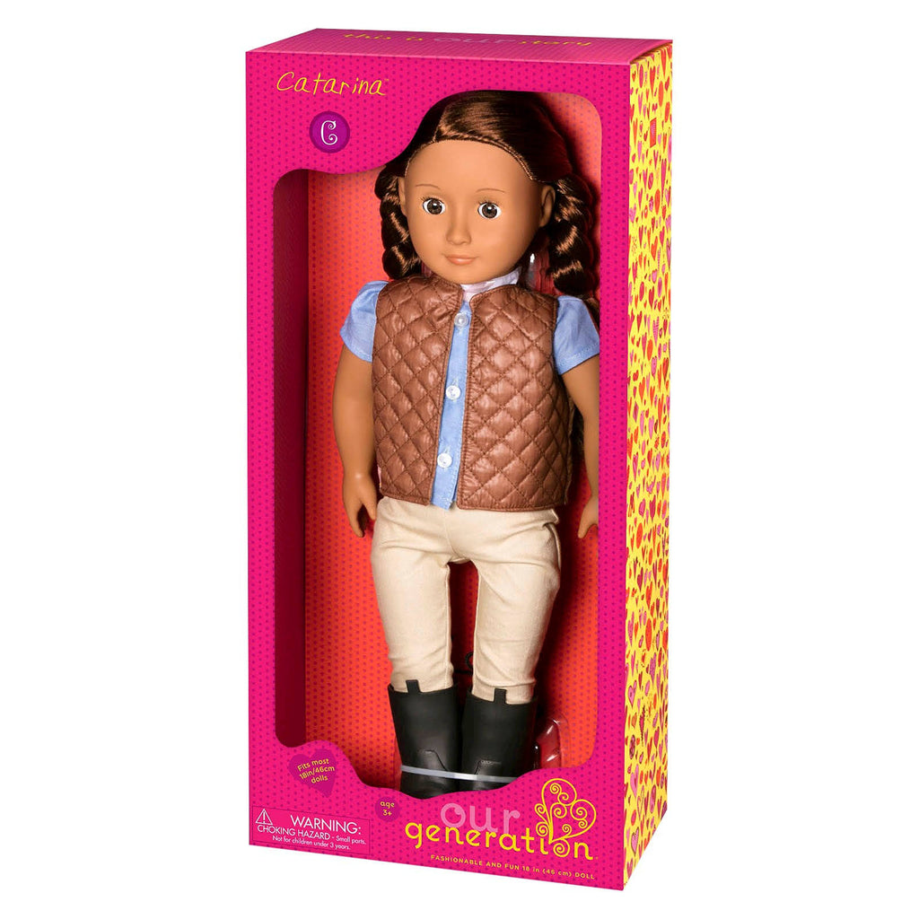 18 Inch Doll N454233