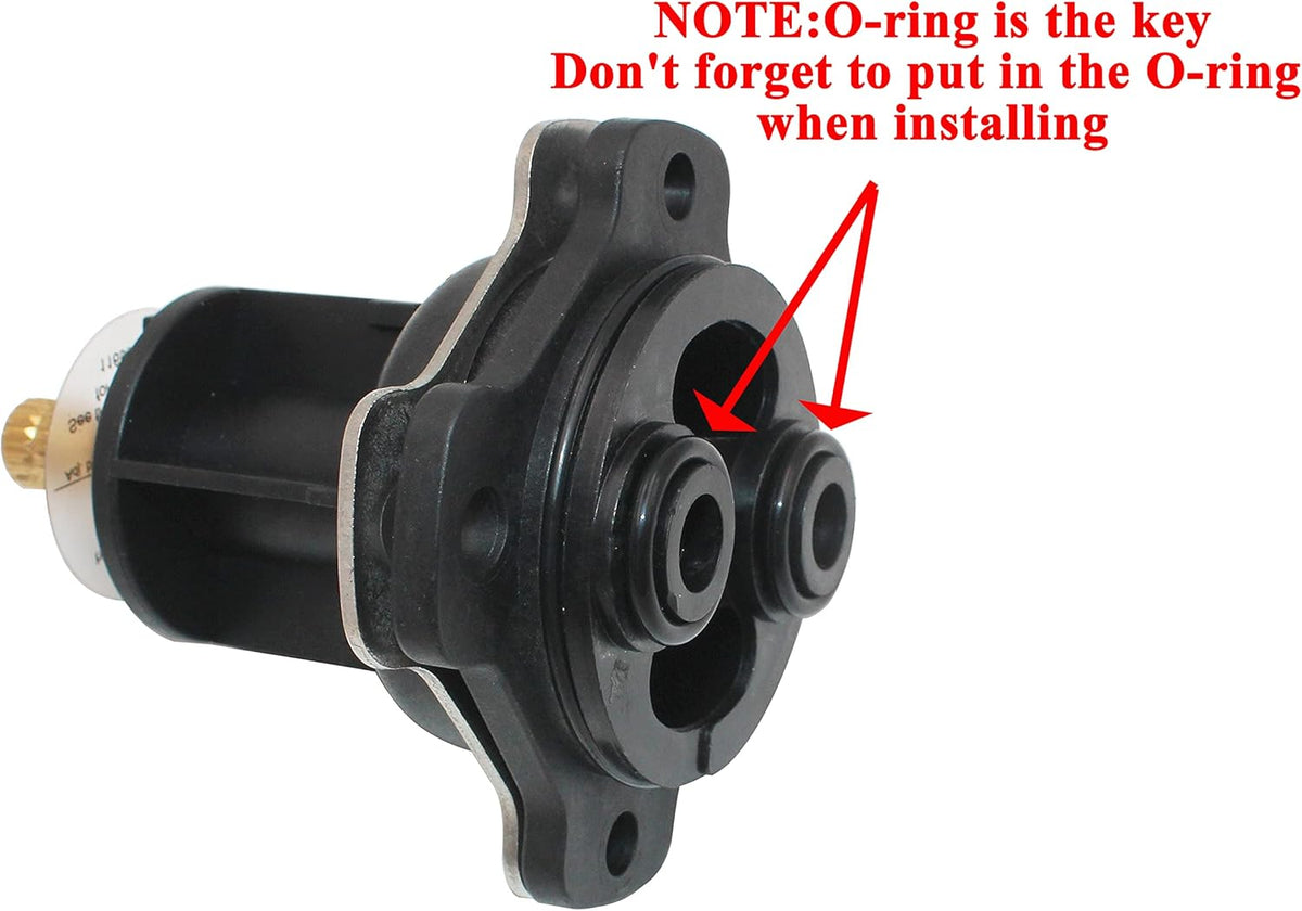 Mixer Balancing Cap Stem Assembly Replacement for Pressure Balance Shower Valve U797