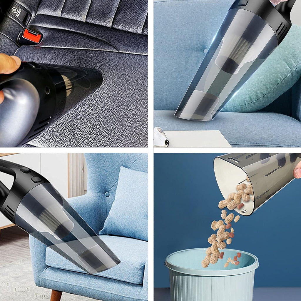 Cordless Handheld Wet Dry Vacuum Cleaner P102