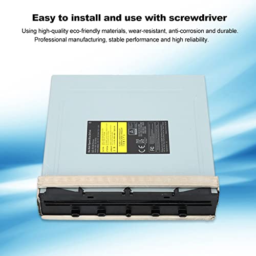 BluRay Disc Drive Replacement with Repair Screwdriver J432072