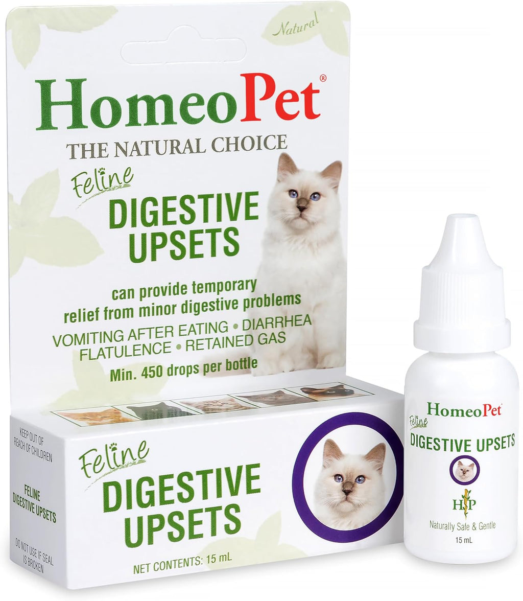 15 Milliliters Natural Pet Digestive Support H186