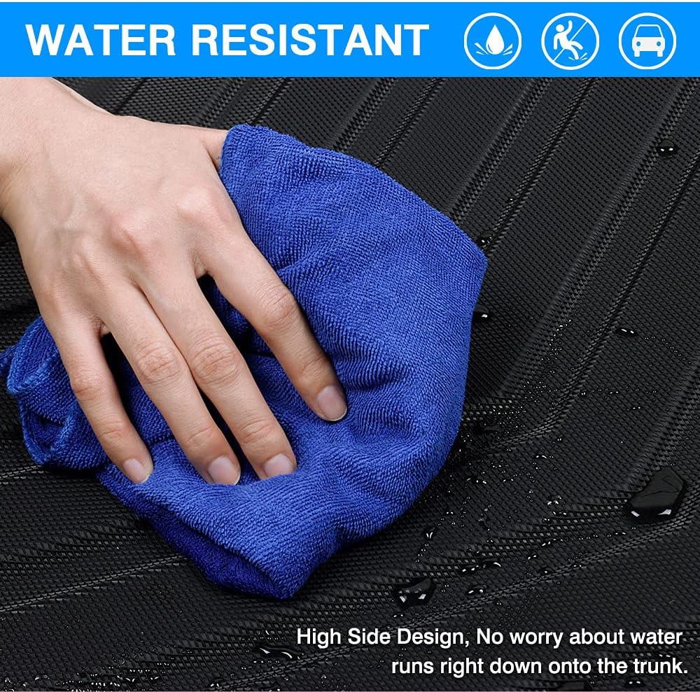 Custom Fit Cargo Liner 3D Trunk Floor Mat Anti-Slip I103718