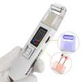 Portable Galvanic Microcurrent skin firming machine Anti-aging Massager N93406