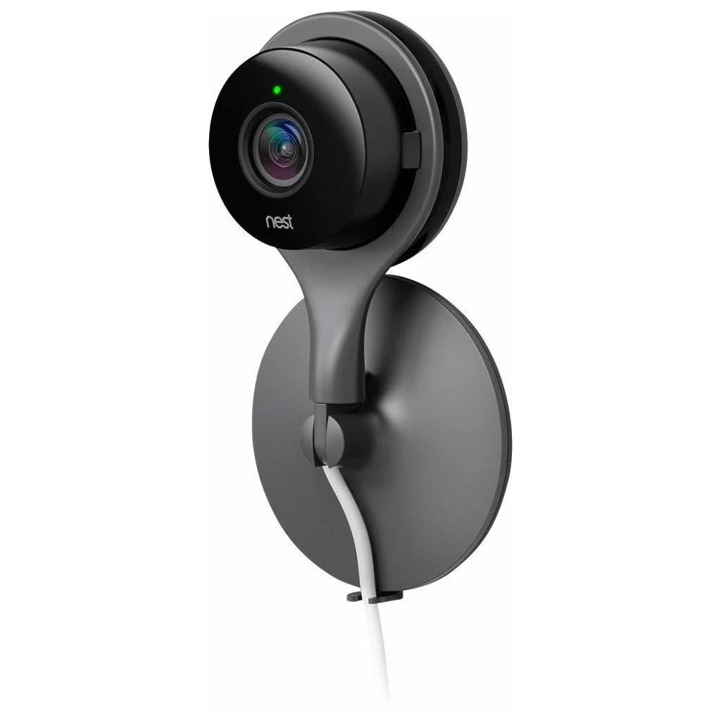Black 1080p HD Indoor Security Camera M227