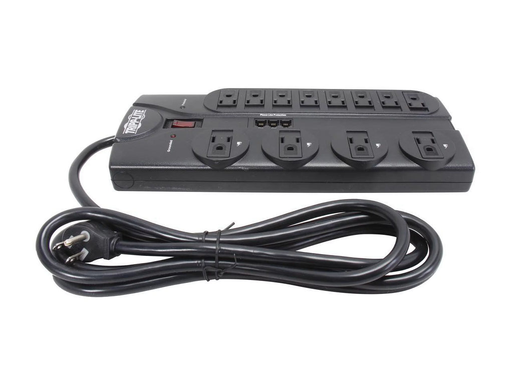 8 Feet 12 Outlet Surge Protector A41328