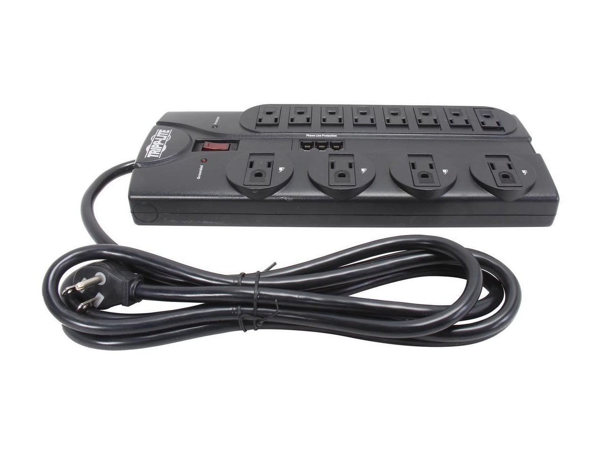 8 Feet 12 Outlet Surge Protector A41328