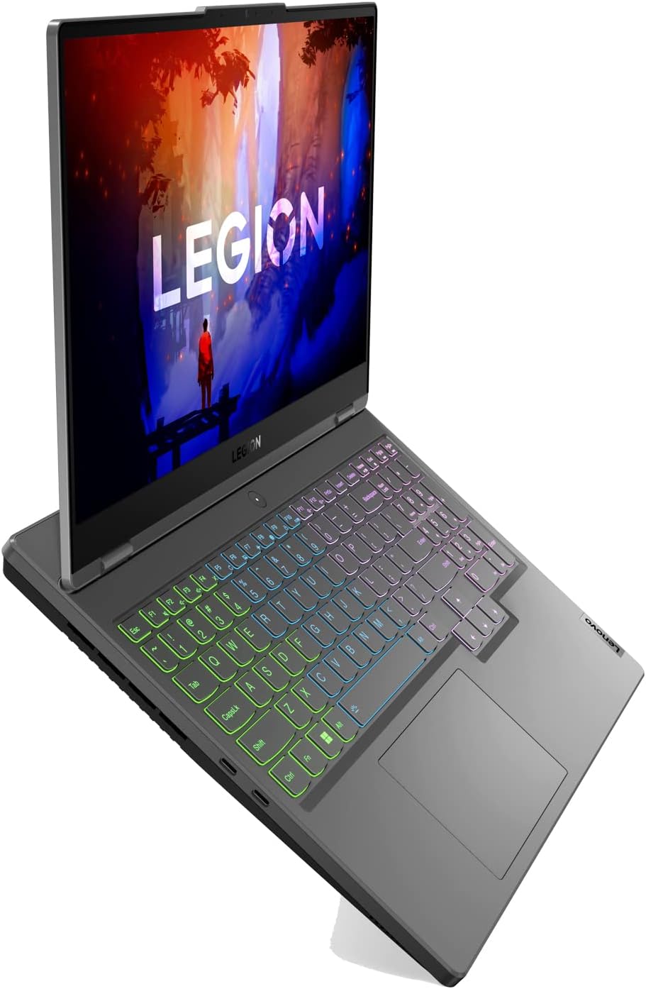 15.6" FHD IPS 165Hz Gaming Laptop with 32GB DDR5 RAM, 1TB PCIe SSD, GeForce RTX 3060, Intel Core i5, 4-Zone RGB Backlit KB, WiFi 6E, Win 11 Home T746347