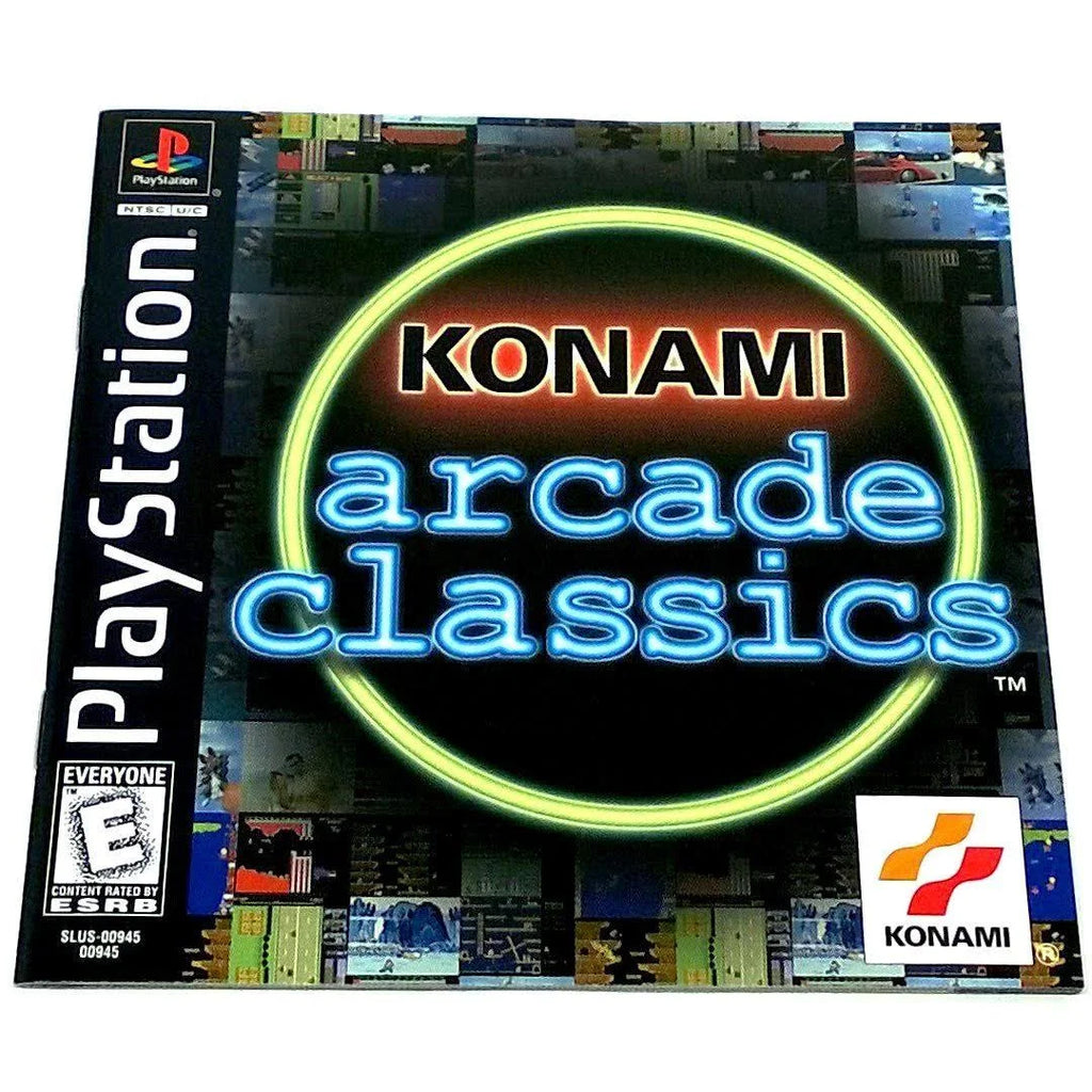 Arcade Classics PS1 V8669