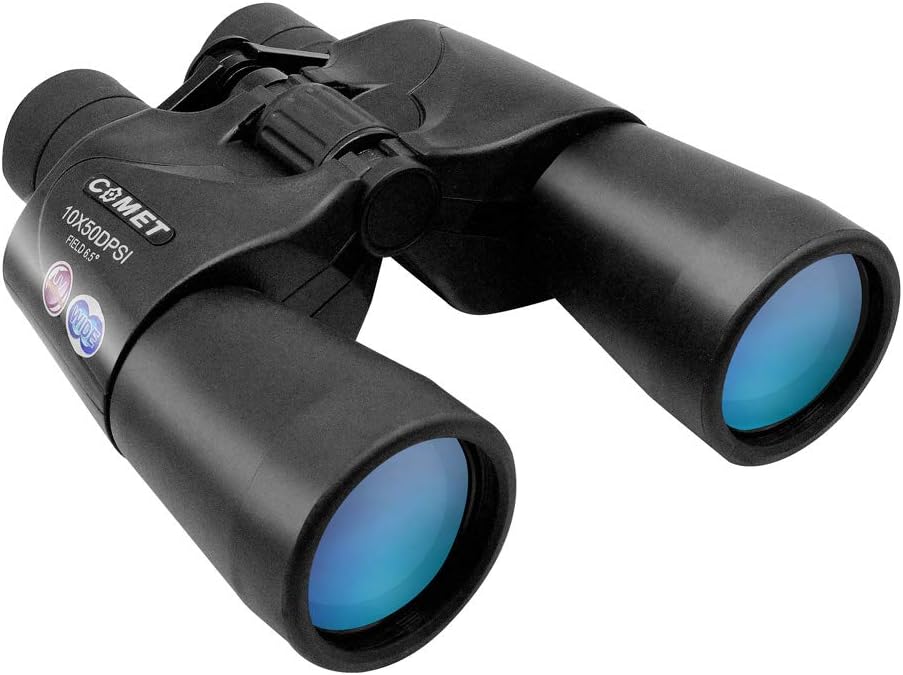 10x50 Waterproof Binoculars with Case and Strap L478966