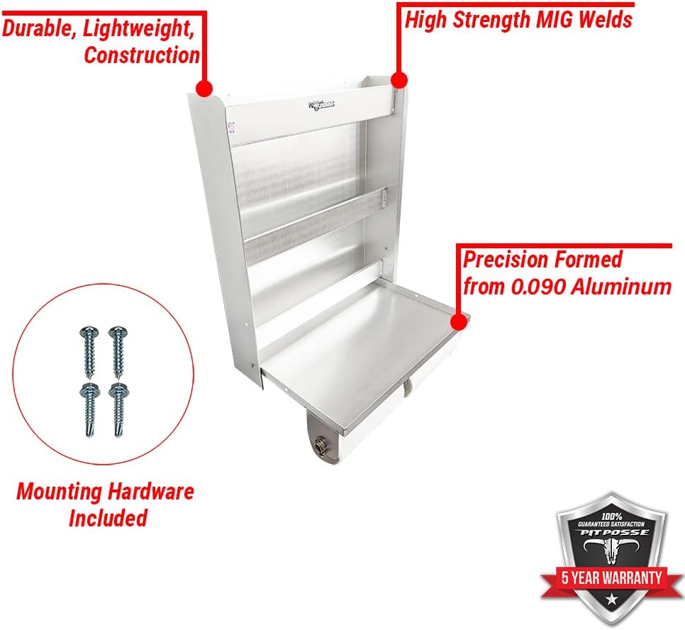 Trailer Garage Organizer Starter Kit V114151