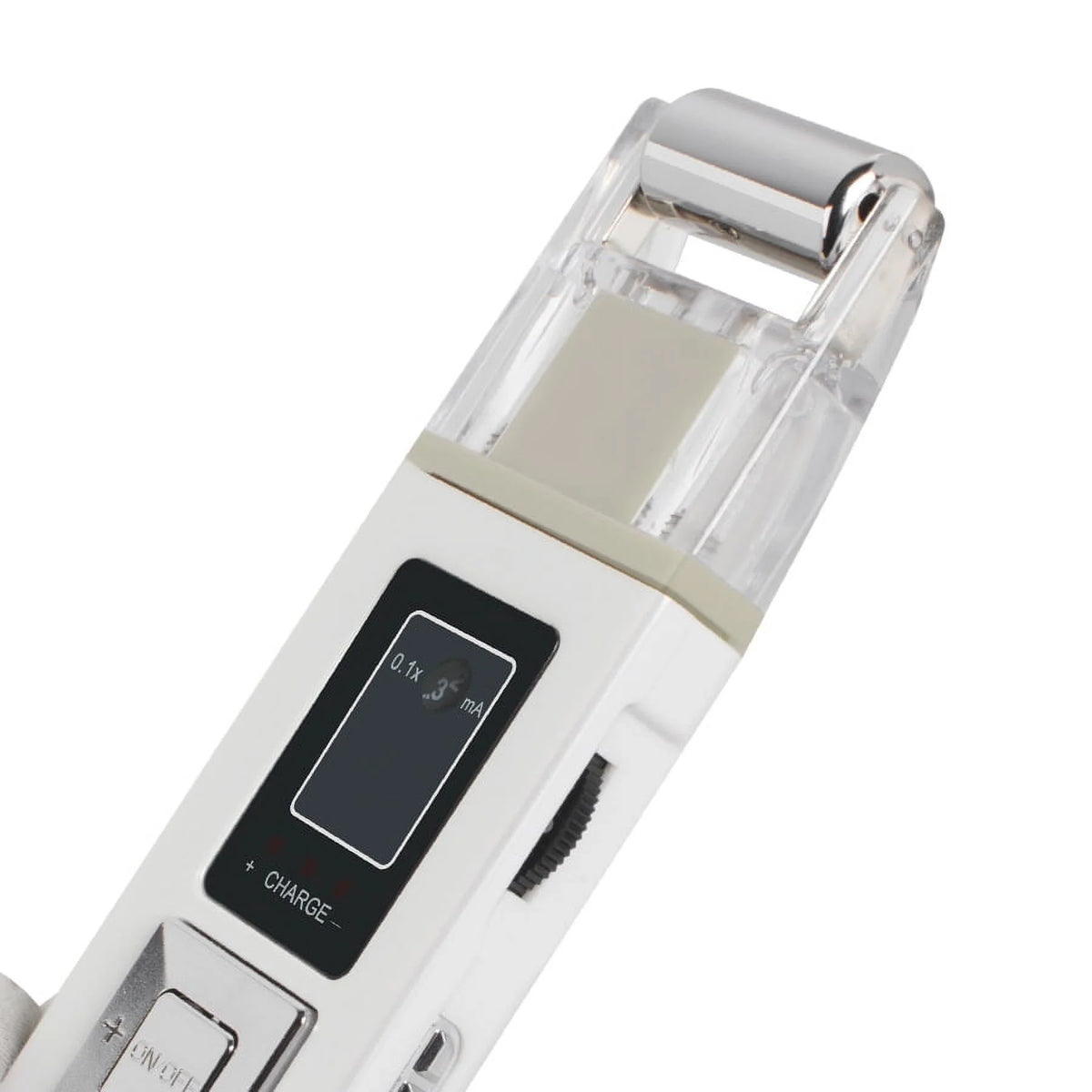 Portable Galvanic Microcurrent skin firming machine Anti-aging Massager N93406
