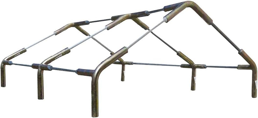 High Peak Canopy Fittings Kit 6-Leg-9pc Z5696