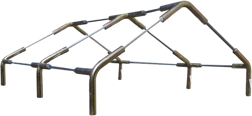 High Peak Canopy Fittings Kit 6-Leg-9pc Z5696