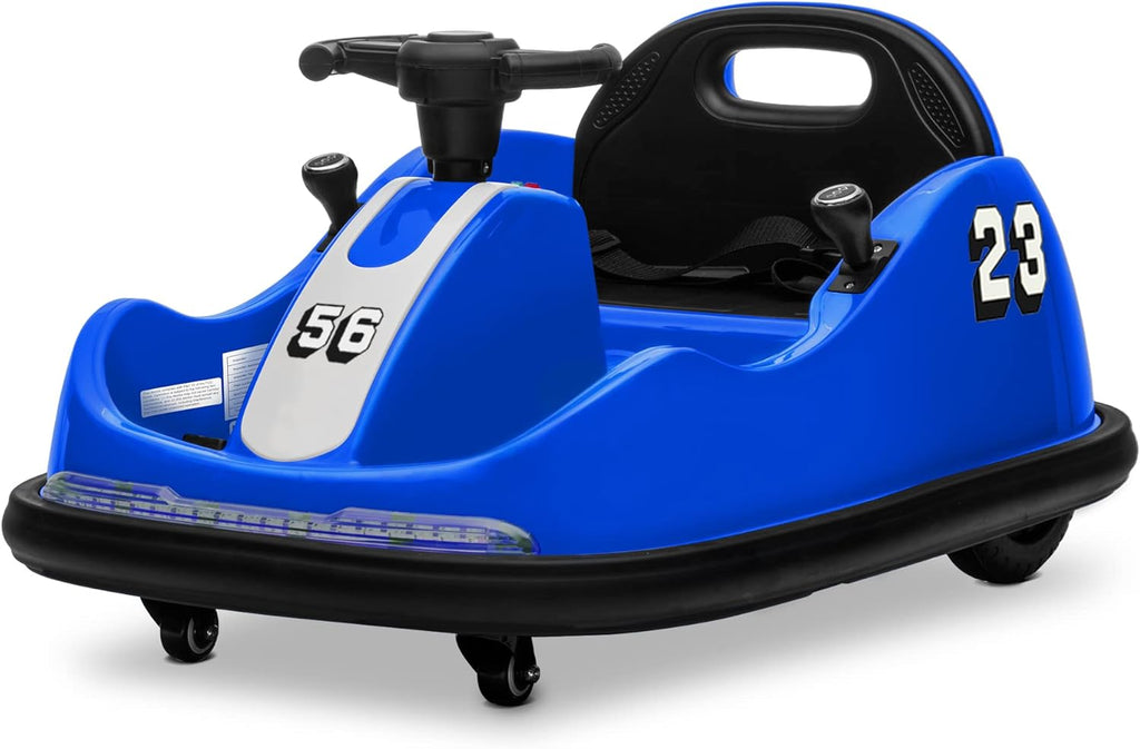 12V Kids Electric Ride On Bumper Car M70241