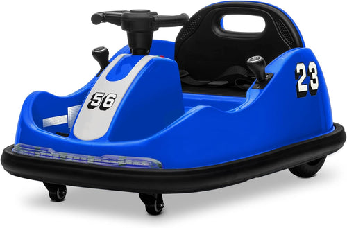 12V Kids Electric Ride On Bumper Car M70241