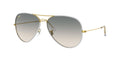 Aviator Full Color Sunglasses H728
