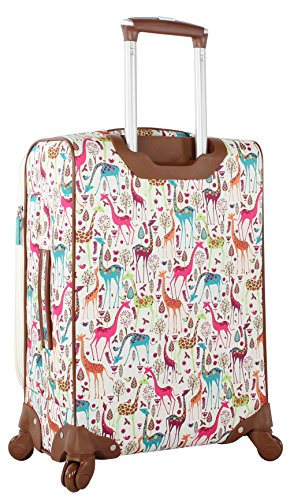 Carry On Expandable Luggage With Spinner Wheels R229042