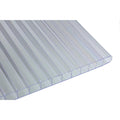 Clear Twin Wall Polycarbonate Sheet M994548