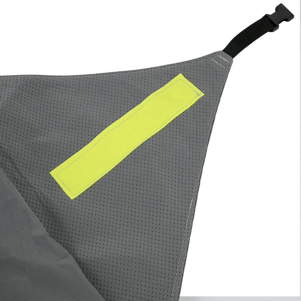 16' - 18' Waterproof Non-Woven Teardrop Trailer Cover T406