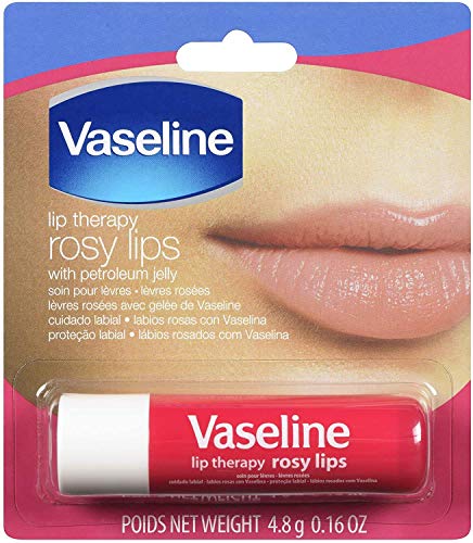 Lip Therapy Variety 4-Pack Cocoa Butter Aloe Vera Moisturizing Lip Balm with Vitamin E 0.16 Oz P445796