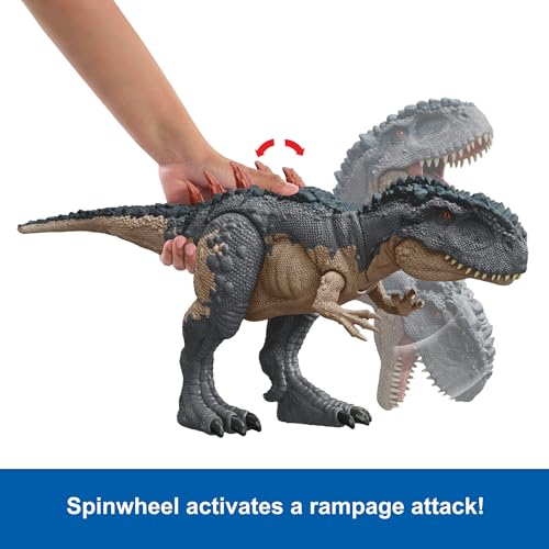 Gigantic Trackers Mapusaurus Action Figure Dinosaur Toy P504784