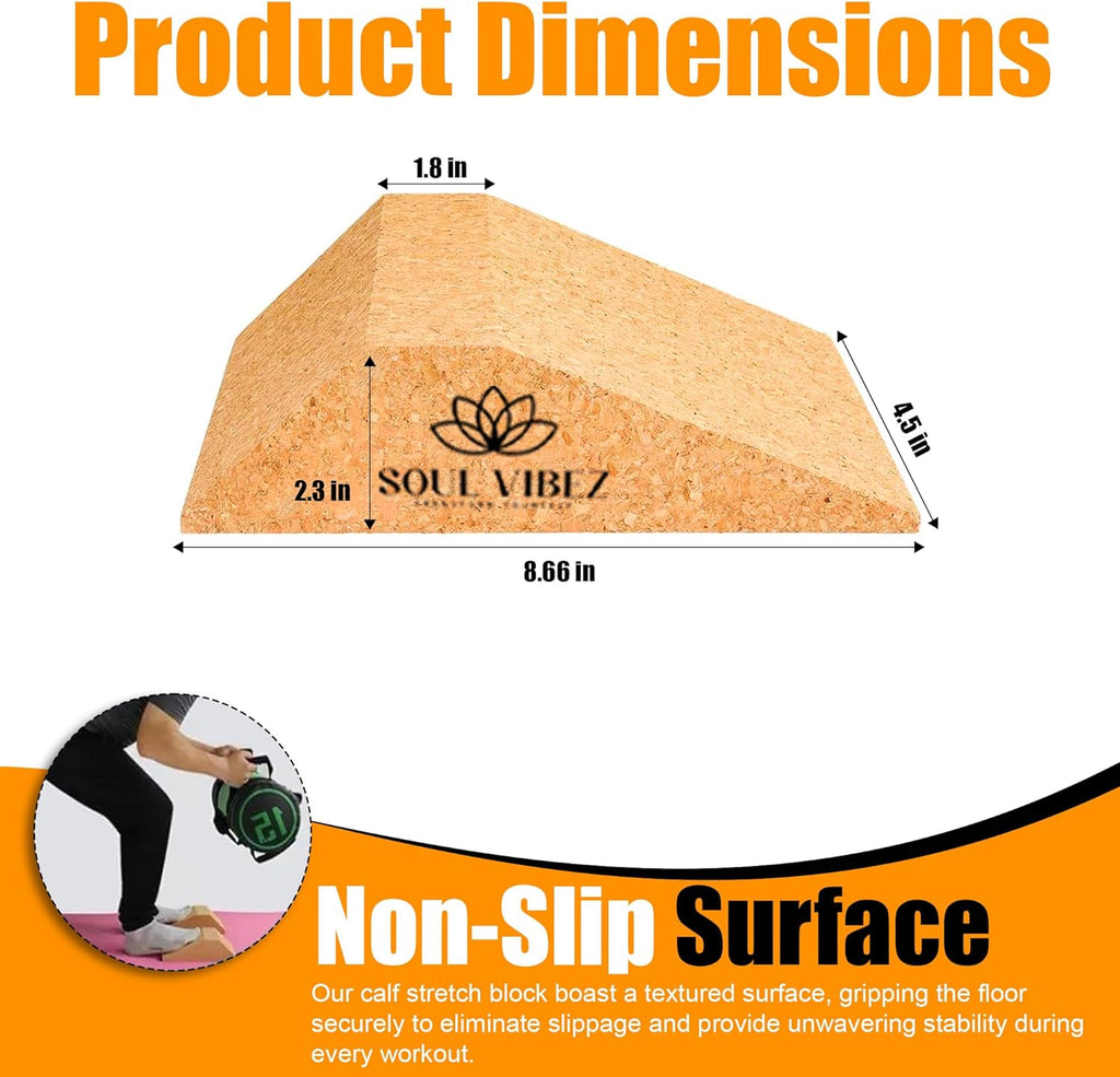 Non Slip Slant Board 2 PCS P3818