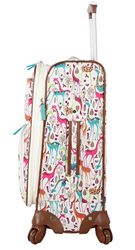 Carry On Expandable Luggage With Spinner Wheels R229042