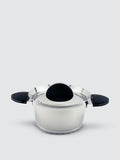 6.25x22 Covered Casserole Black B5357