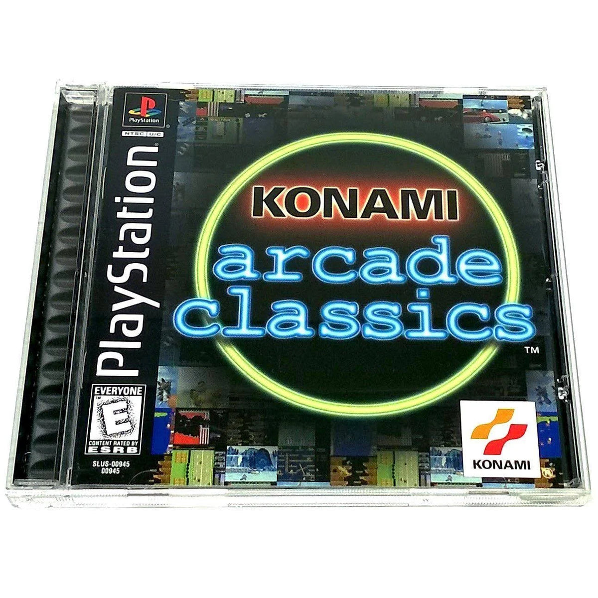 Arcade Classics PS1 V8669