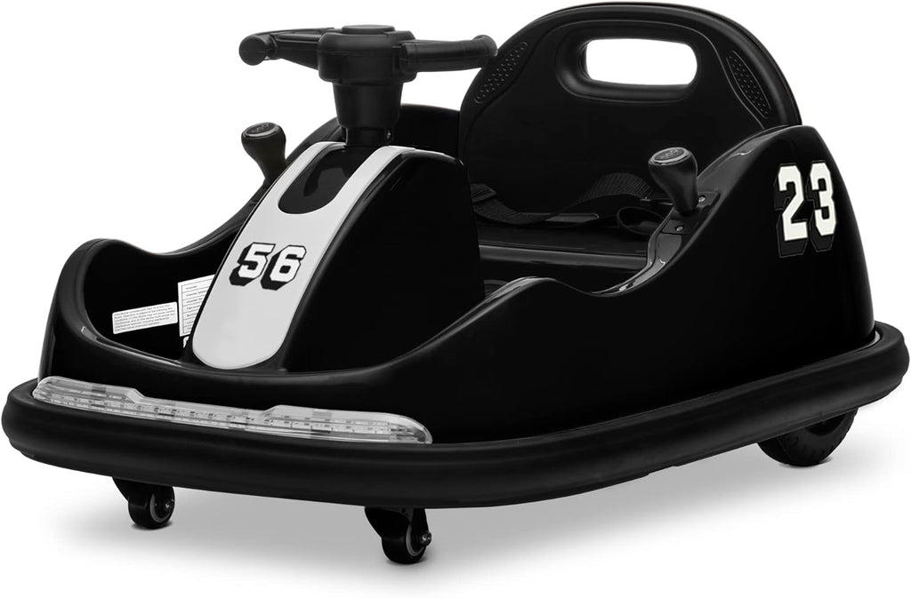 12V Kids Electric Ride On Bumper Car M70241