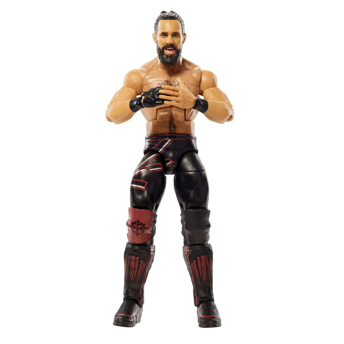 Elite Seth Rollins Action Figure I466