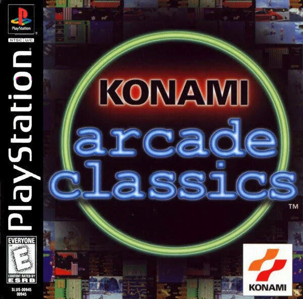 Arcade Classics PS1 V8669