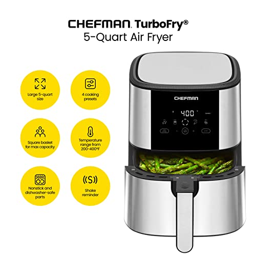 Chefman Air Fryer V966191