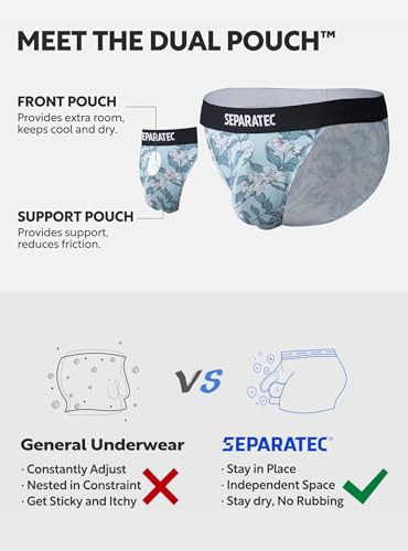 3 Packs Men's Bikini Underwear Briefs P3377