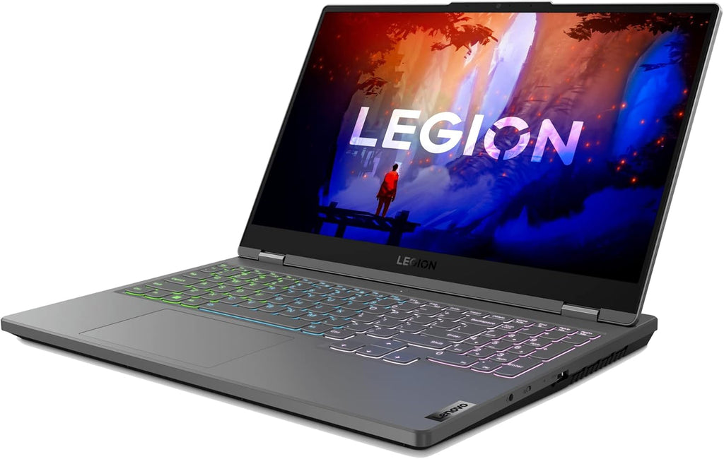 15.6" FHD IPS 165Hz Gaming Laptop with 32GB DDR5 RAM, 1TB PCIe SSD, GeForce RTX 3060, Intel Core i5, 4-Zone RGB Backlit KB, WiFi 6E, Win 11 Home T746347