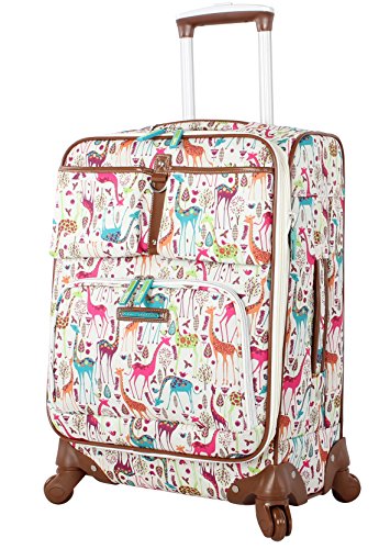Carry On Expandable Luggage With Spinner Wheels R229042
