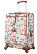 Carry On Expandable Luggage With Spinner Wheels R229042