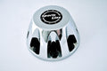17” Chrome Plated Wheel Center Cap Pack of 2 V120553