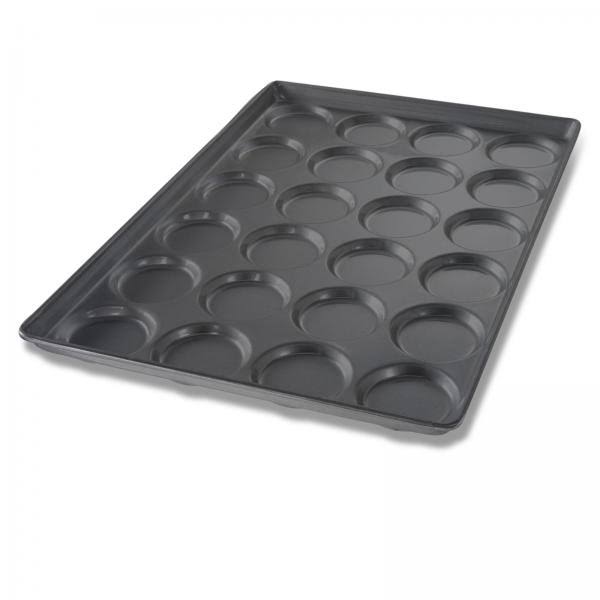 Hamburger Bun Pan Case of 6 Y4068