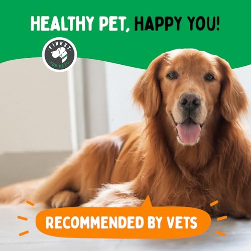 Probiotic 120 Soft Chews for Dogs W346