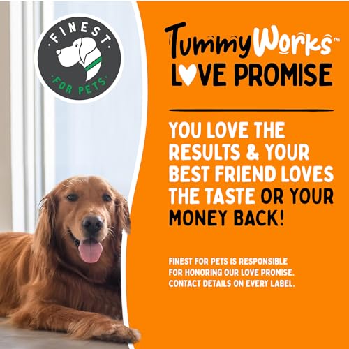 Probiotic 120 Soft Chews for Dogs W346